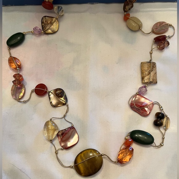 ✨Lia Sophia “Magggie” Necklace✨ - Picture 8 of 10